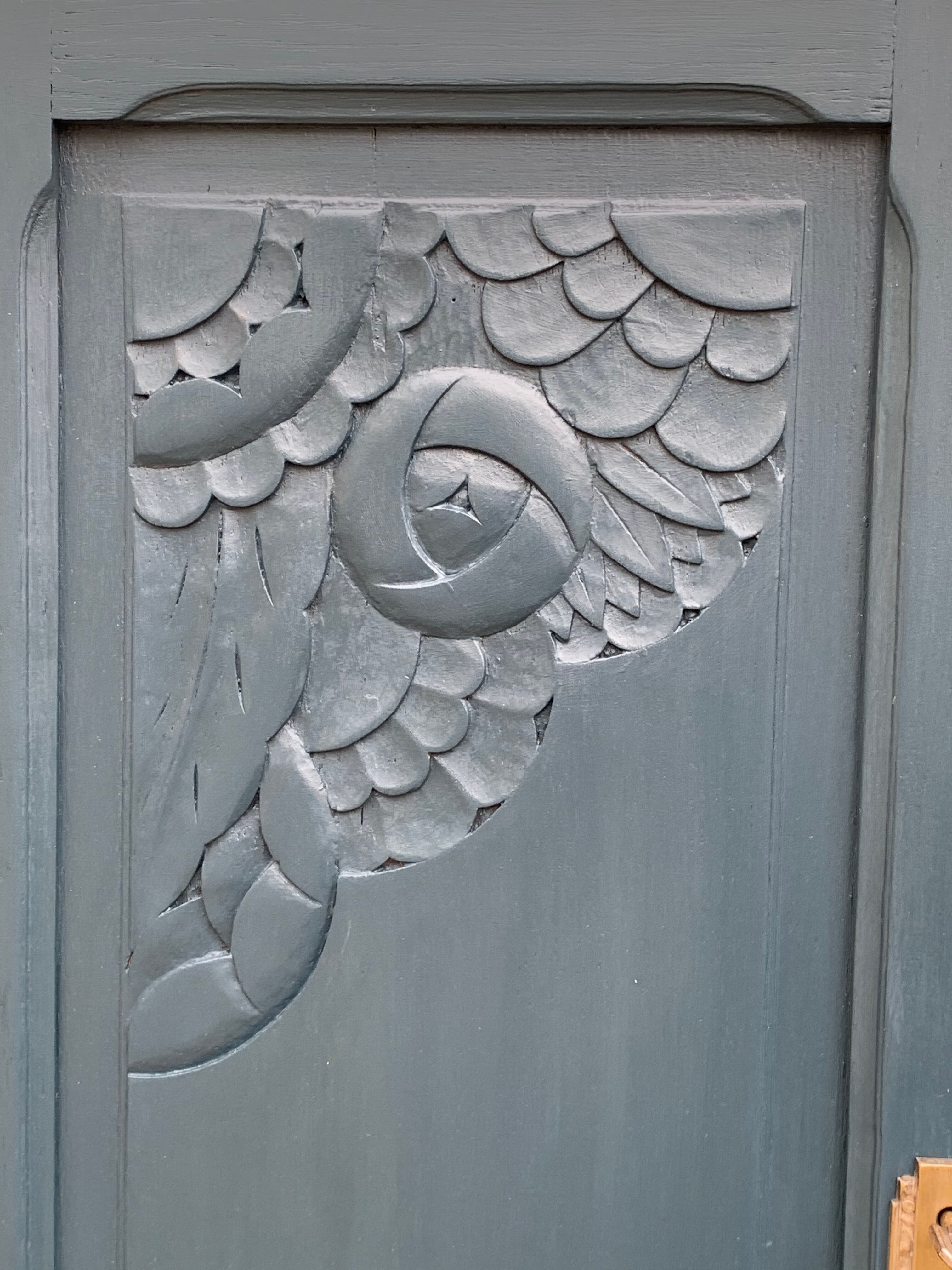 Parisian Art Deco Buffet 1930