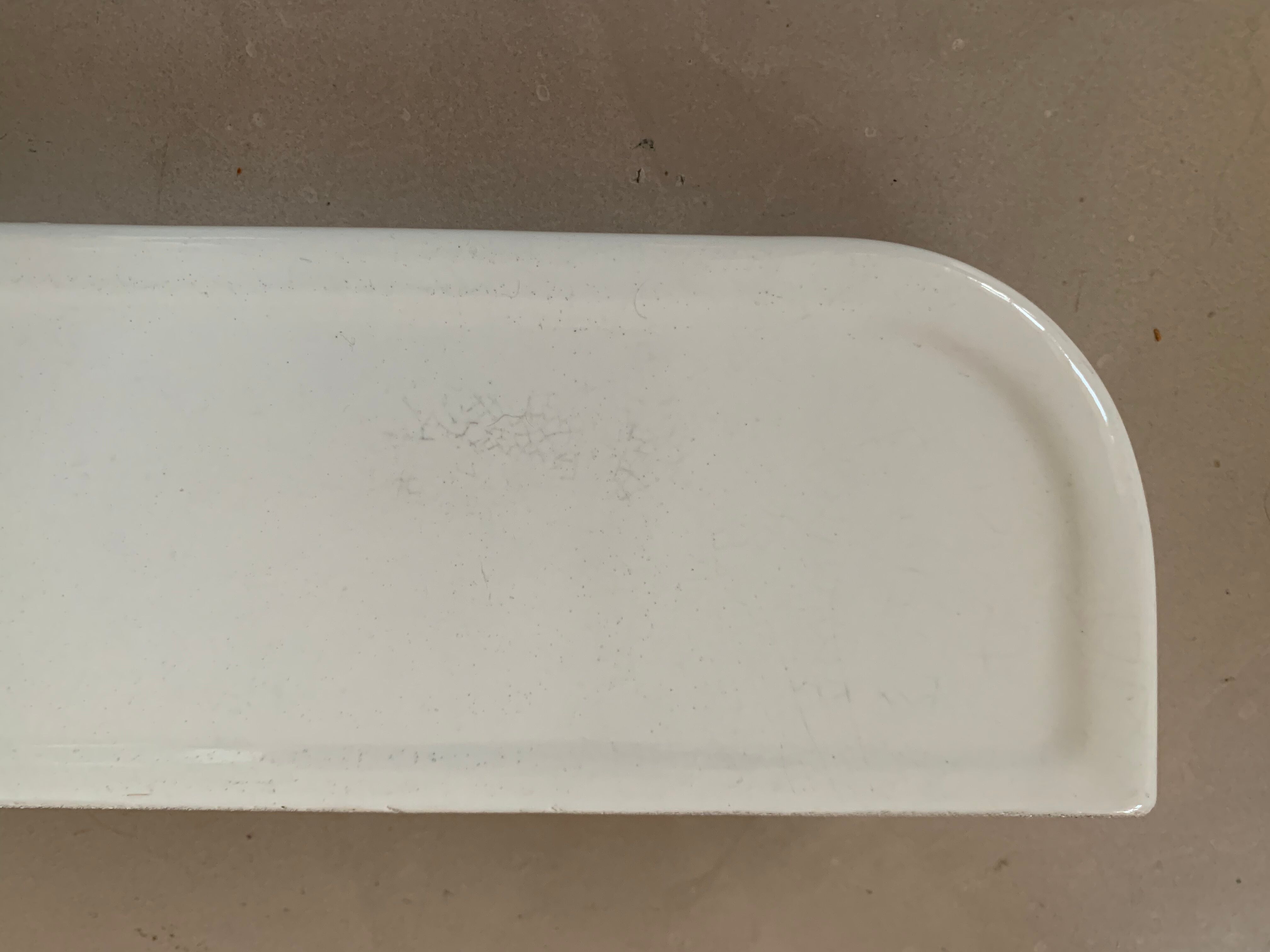 Ancient ceramic tablet