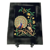 Embroidery painting of Shams Agra India