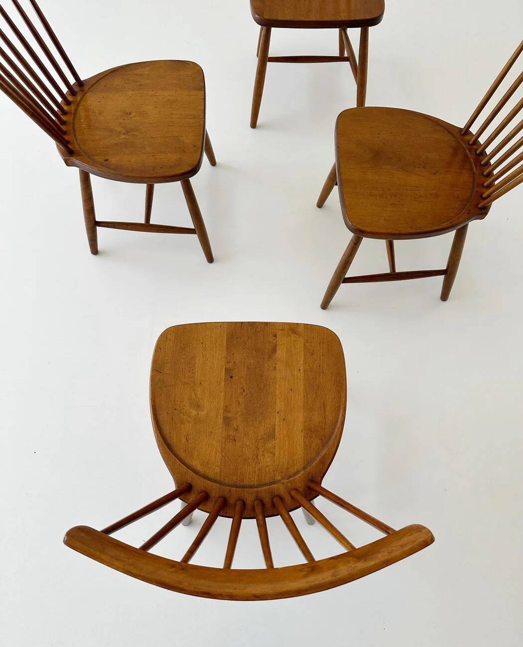 Four hagafors chairs