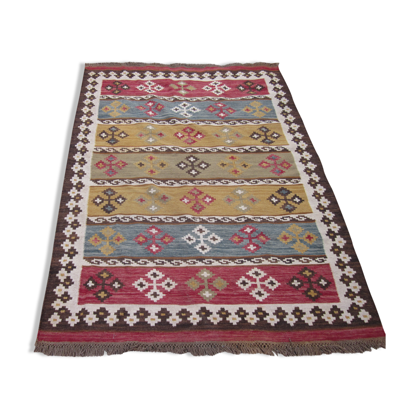 Vintage carpet 240x170cm