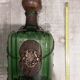 Leather bottle