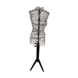 Mannequin couture bust "Ideal" 1950 Paris