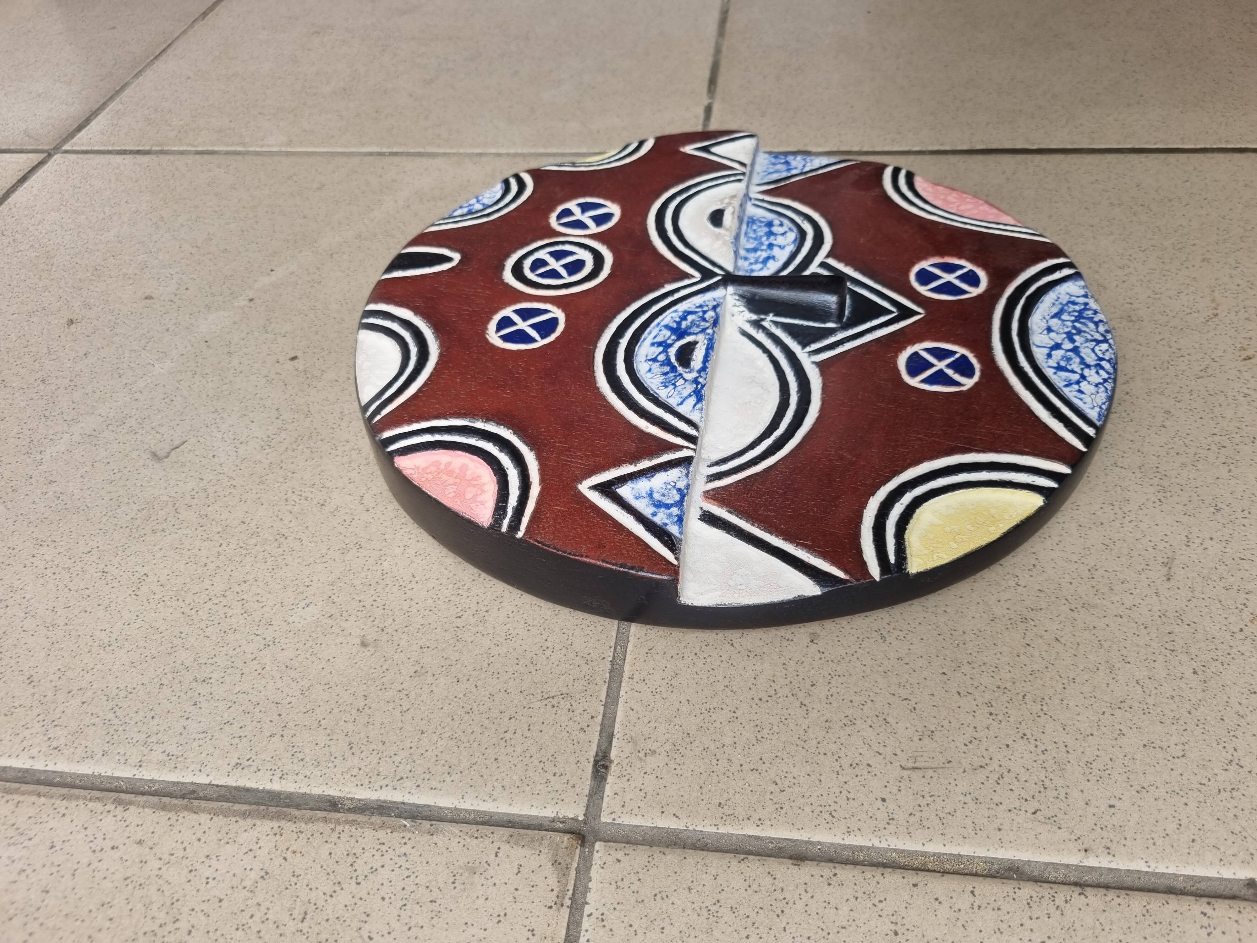 African Mask Batéké / Téké