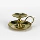 Brass candle holder