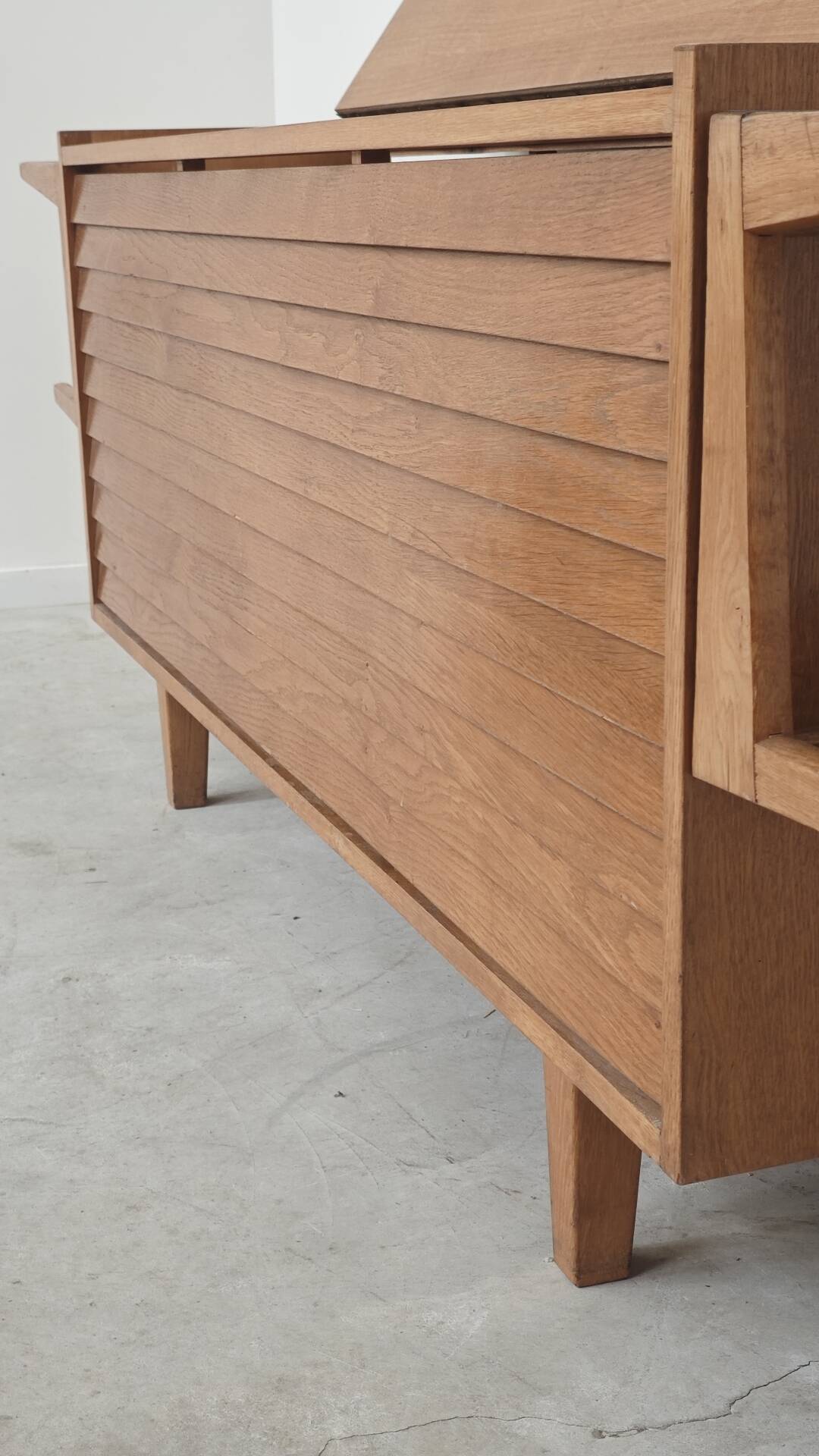 Storage chest for blankets or toys bar by Dyha Czech Republic 60