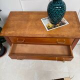 Commode pieds compas