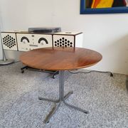Table en palissandre par Pierre Paulin  pour Artifort 1960