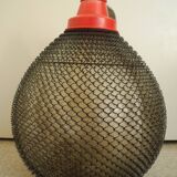 Old demijohn Verac SGDG old french demijohn carboy 50s