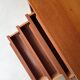 Vintage wooden sideboard