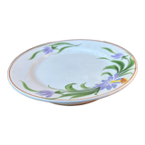 Iris pedestal dish