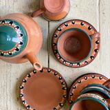 Set coffee cups - Vintage