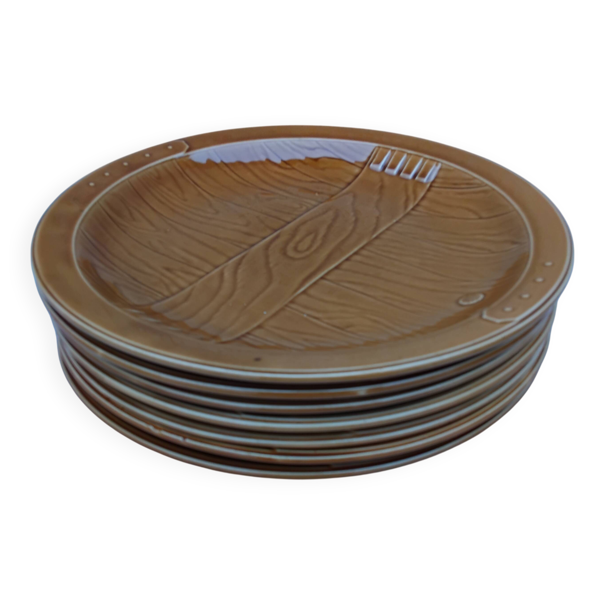 7 gien sauerkraut plates