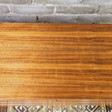Small sideboard 2 drawers 2 doors year 1960 vintage