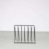 Porte-revues des années 1970 par françois arnal pour atelier a, france