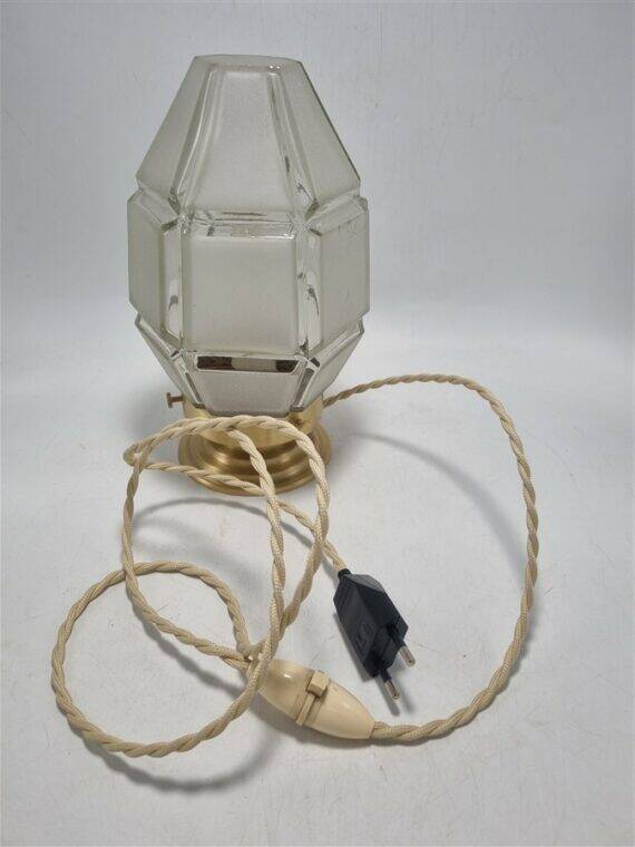 Art Deco lamp