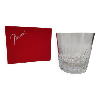 Baccarat crystal ice bucket, Piccadilly model.