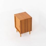 Cabinet avec porte tambour par CFC Silkeborg