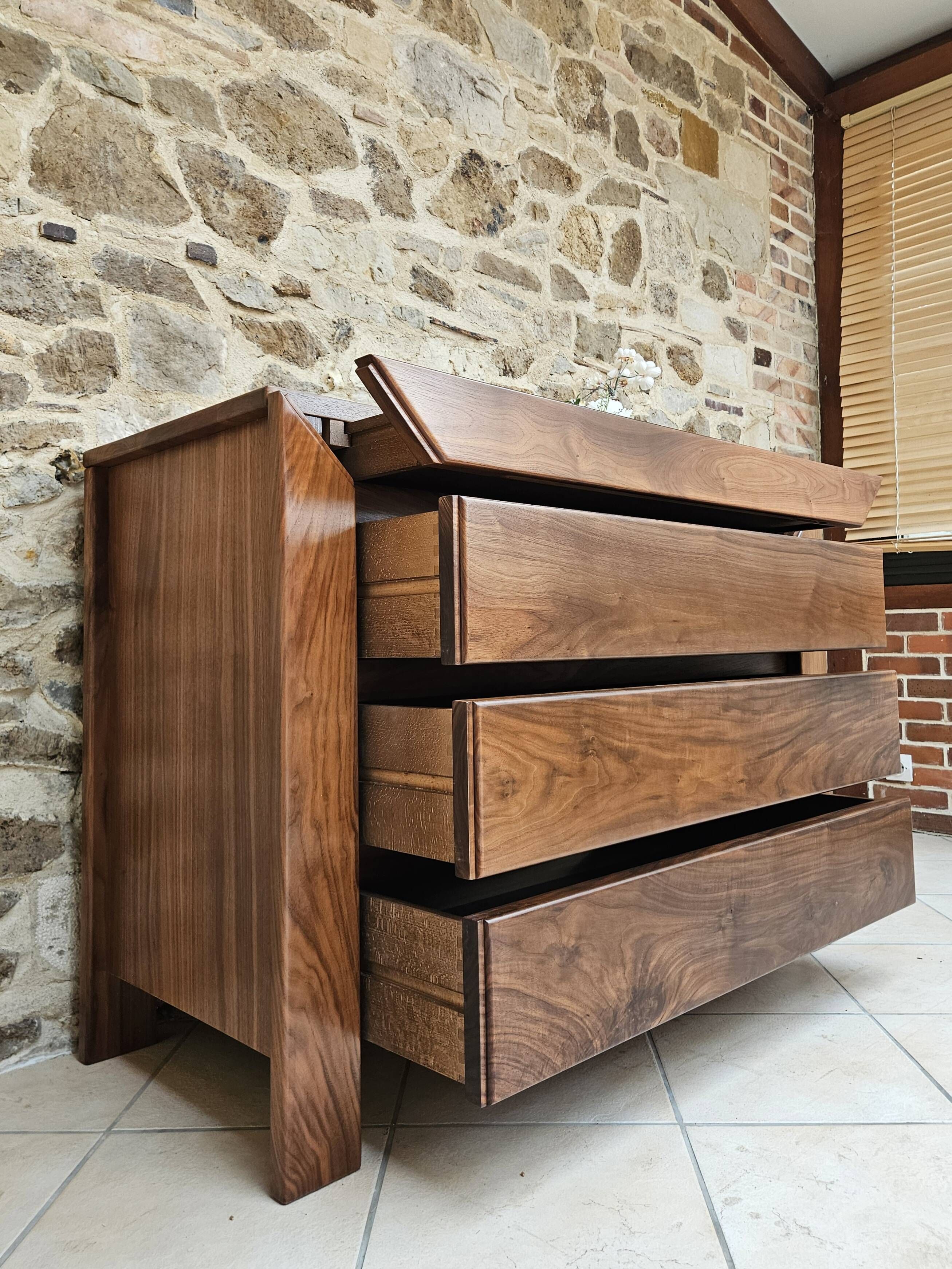 Commode et chevet Maison Regain