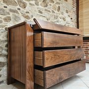 Chest of drawers and bedside table Maison Regain