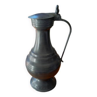 Large pitcher or jug or vase