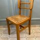 Trio de chaise 1950