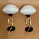 house wall light Lunel France 1950