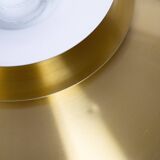 Lampe suspendue vintage danoise des années 1980