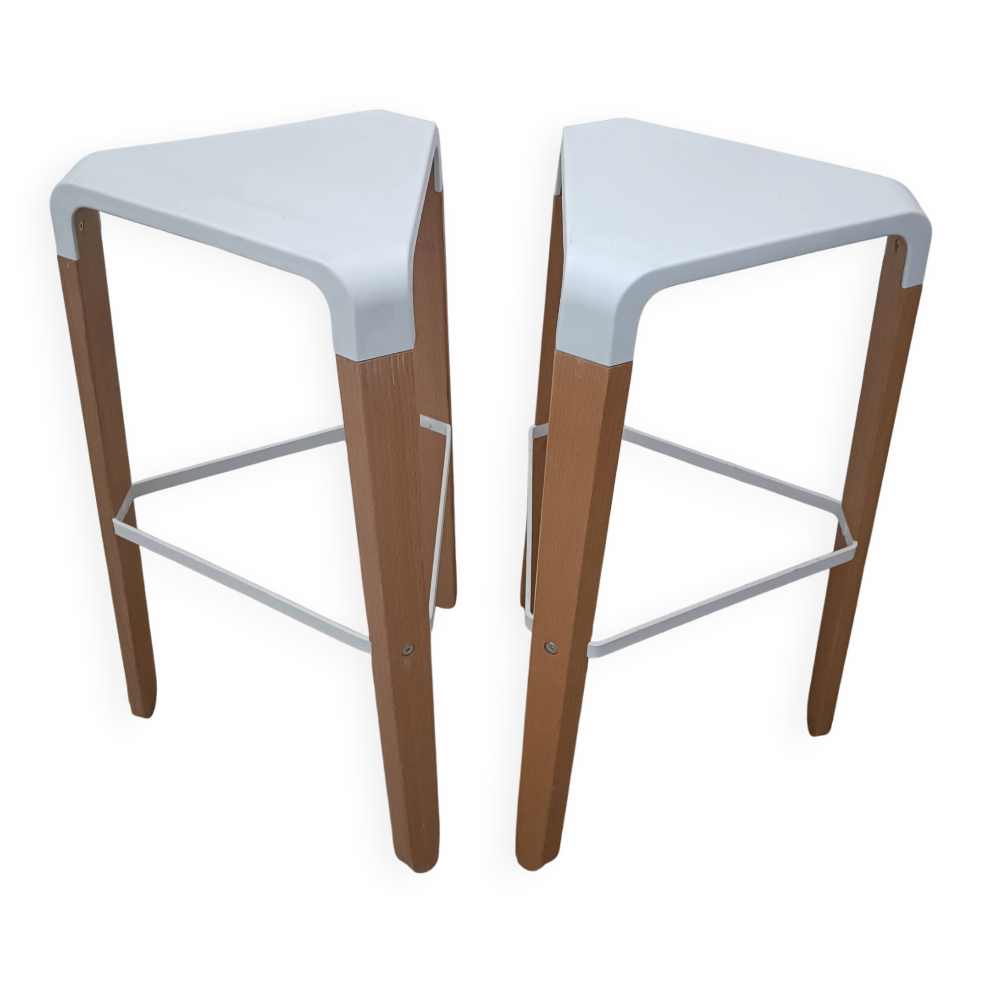 Picapau stools by Orlandini & Radice for Infiniti