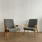 Czech vintage armchair