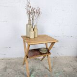 Small vintage side table