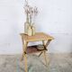Petite table d'appoint vintage