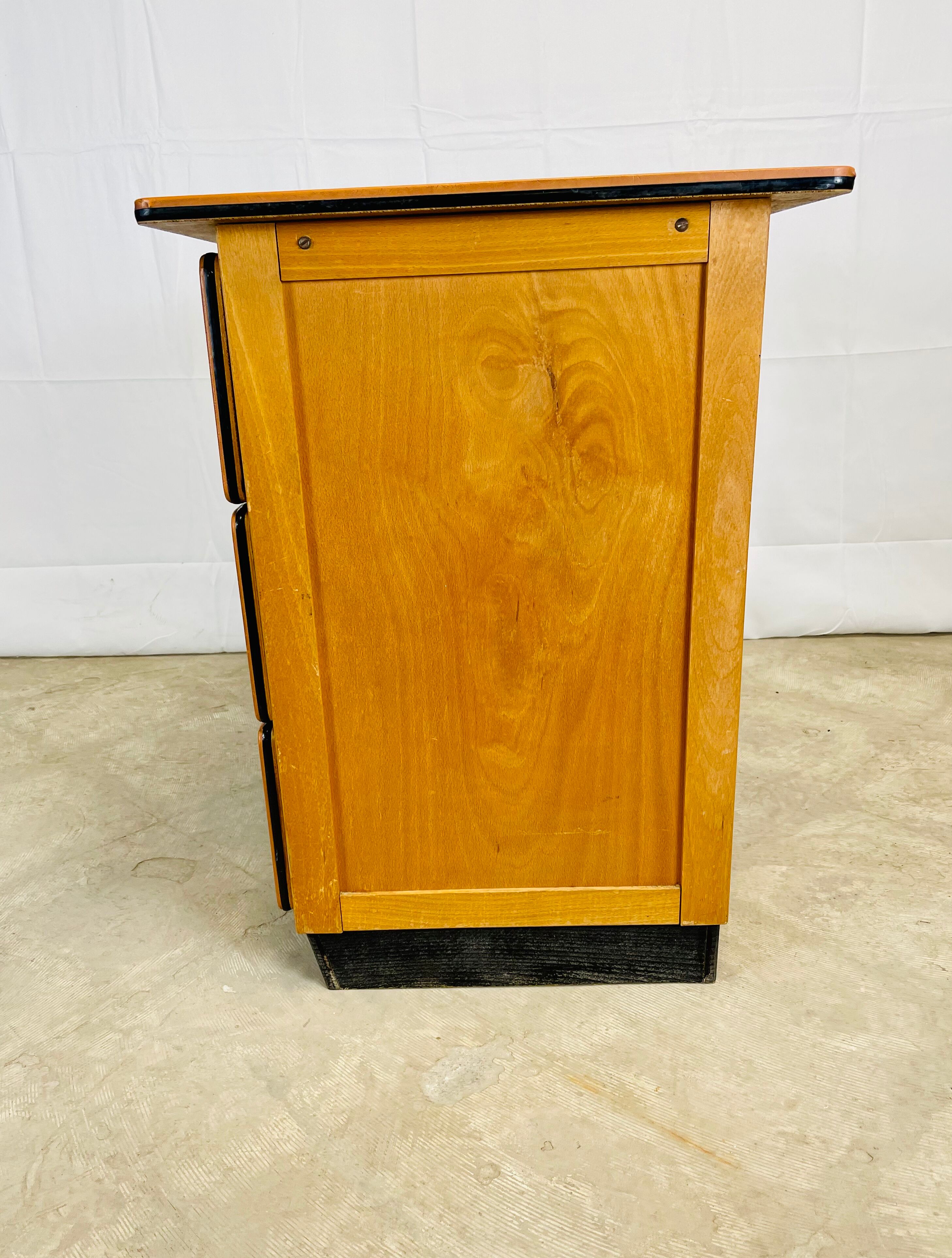 Bureau et chaise eyrel