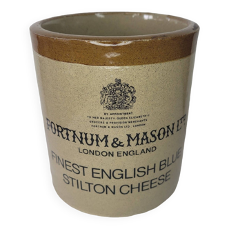 Vintage Fortnum & Mason English MOIRA Jar