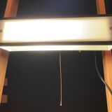 Jacques Biny wall light from the 60s