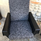 Pair of armchairs 60's