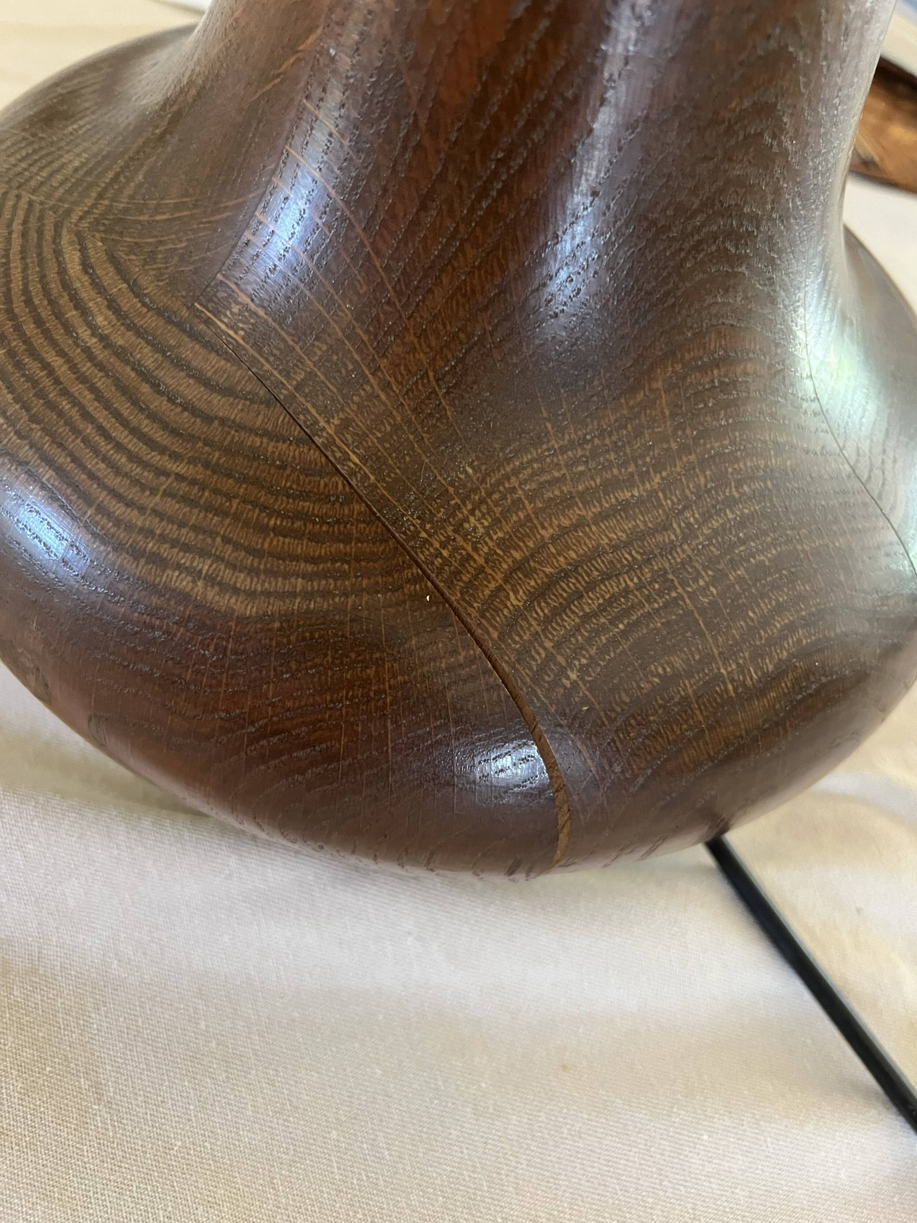 Lampe design Italien 70