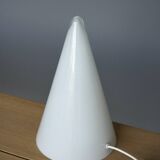 Lampe de table SCE en verre tipi XXL 37 cm
