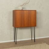 1960s bar cabinet, WK Möbel