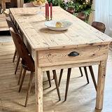 Farm table early 20th century