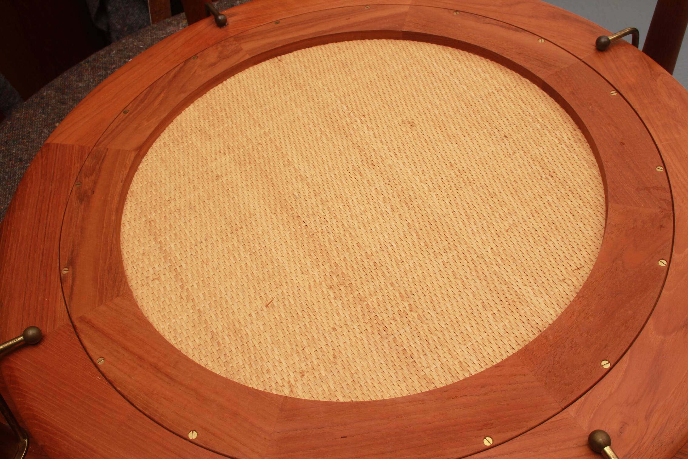 1960s coffeetable Peter Hvidt Frace & Son in Teak FD-515