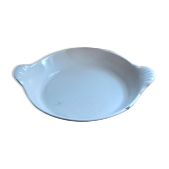 Le Creuset egg dish