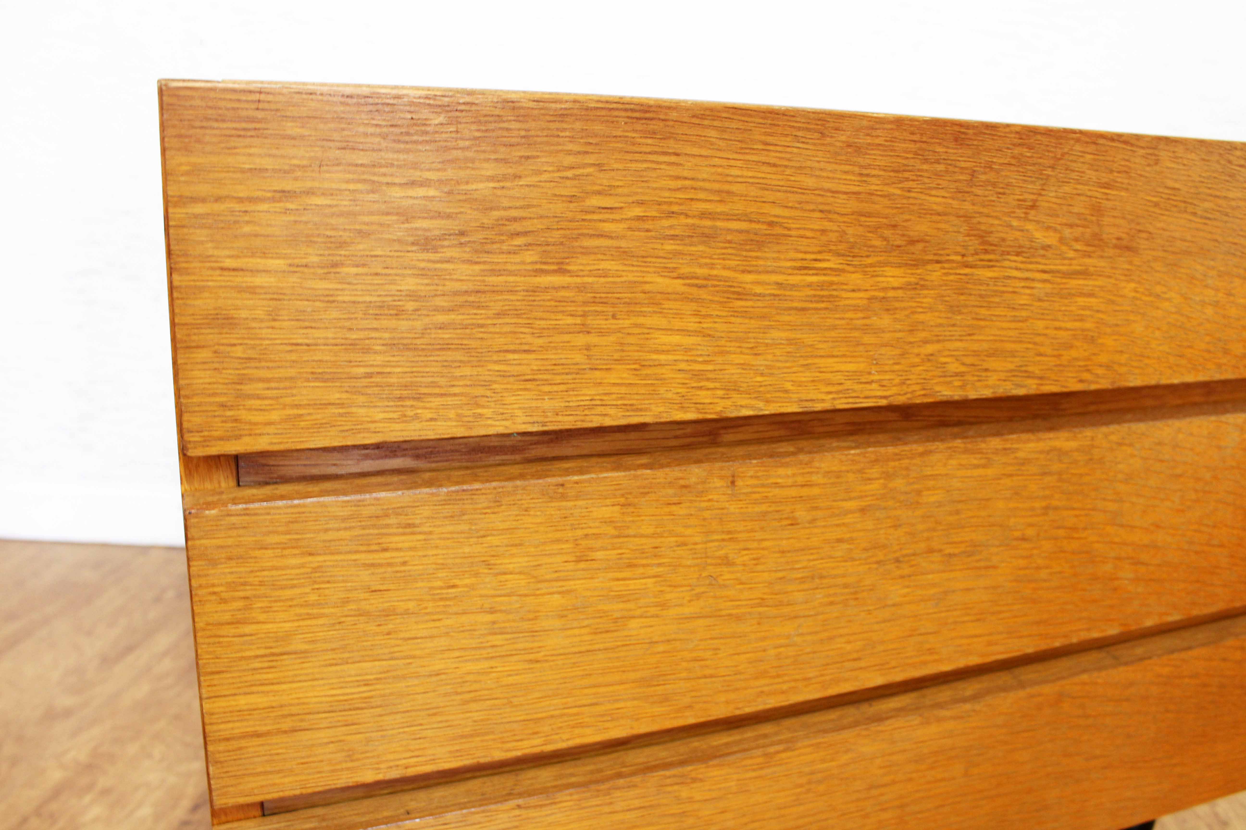 Vintage storage unit