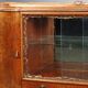 Antique Chippendale-style walnut buffet, Italy, 20th century