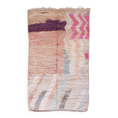 Tapis Berbère Moderne - 274 x 167 cm