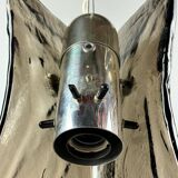 60s 70s ceiling lamp chandelier Kalmar Franken KG Austria Space Age