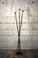 "3 cones" arm floor lamp 1950s