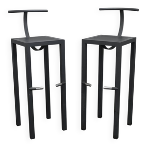 Tabourets de bar Sarapis - starck