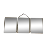 Barber tryptic mirror 30s