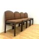 Set of 4 Retro Hikor Chairs, 1980s, Czechoslovakia